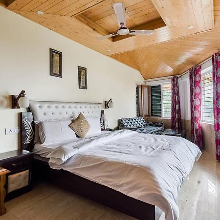 Kasauli Cascade A Cheerfull 4 Bedroom Challet Eksteriør billede