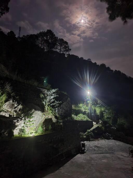 Kasauli Cascade A Cheerfull 4 Bedroom Challet Eksteriør billede