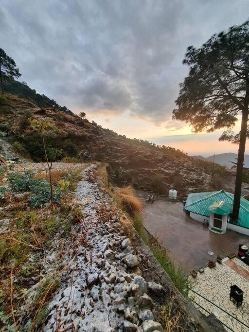 Kasauli Cascade A Cheerfull 4 Bedroom Challet Eksteriør billede