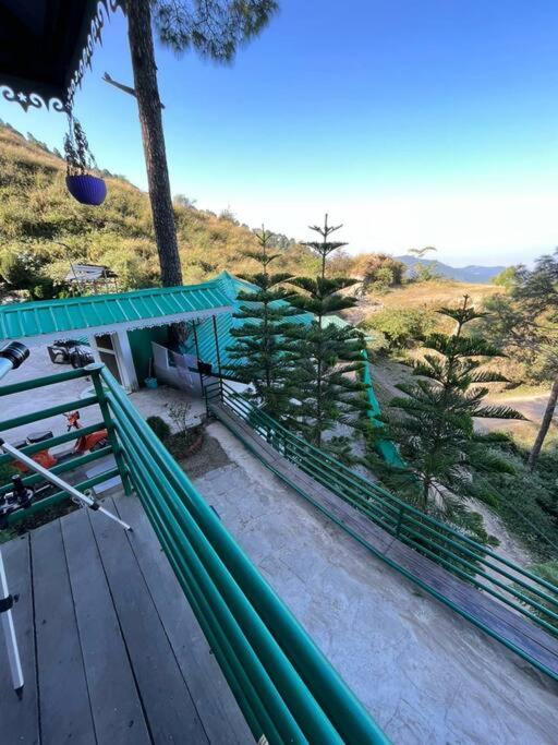 Kasauli Cascade A Cheerfull 4 Bedroom Challet Eksteriør billede