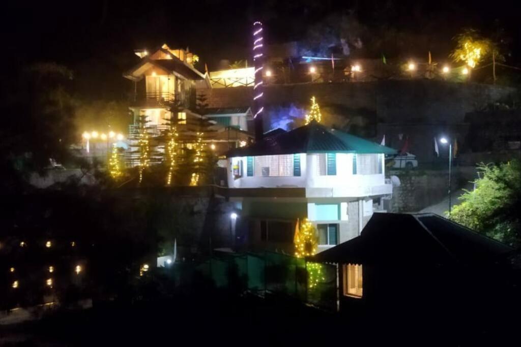 Kasauli Cascade A Cheerfull 4 Bedroom Challet Eksteriør billede